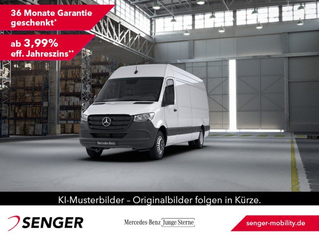 Sprinter 519 CDI Kasten lang