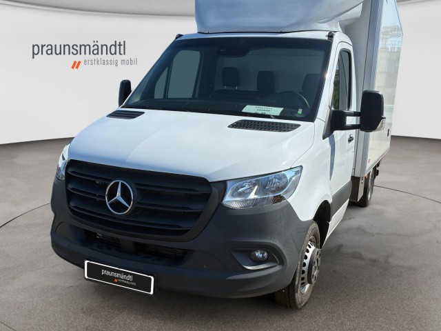 Sprinter 517 CDI Fahrgestell standard