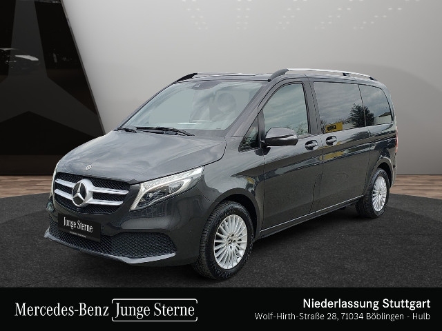 V 250 d Avantgarde Edition kompakt