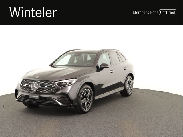 GLC 220 d 4MATIC