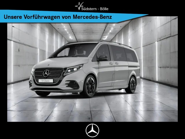 Mercedes-Benz V 250 d 4MATIC STYLE Lang