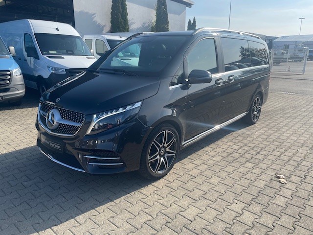 V 300 d Avantgarde Edition lang