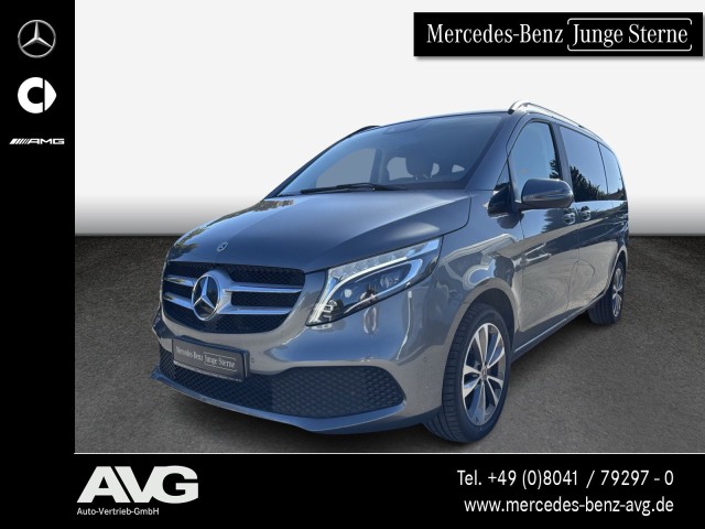V 300 d Edition kompakt