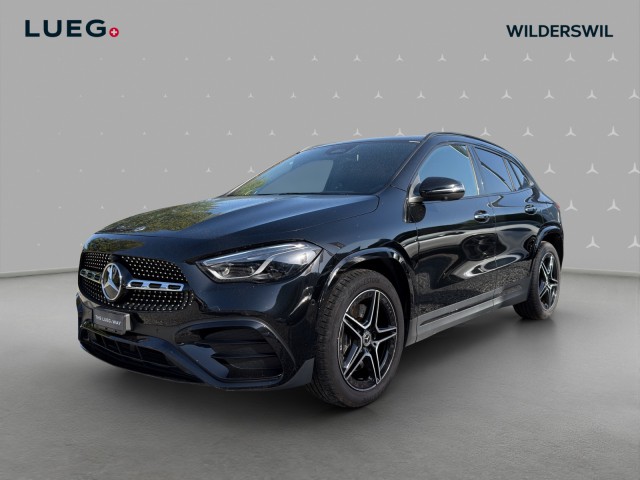 GLA 250 4MATIC Swiss Star