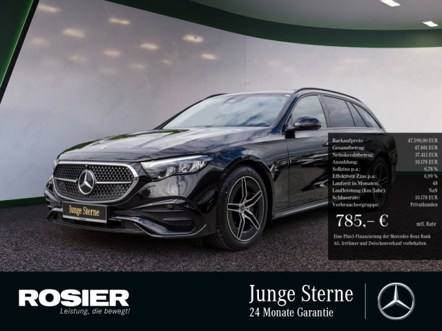 Mercedes-Benz E 200