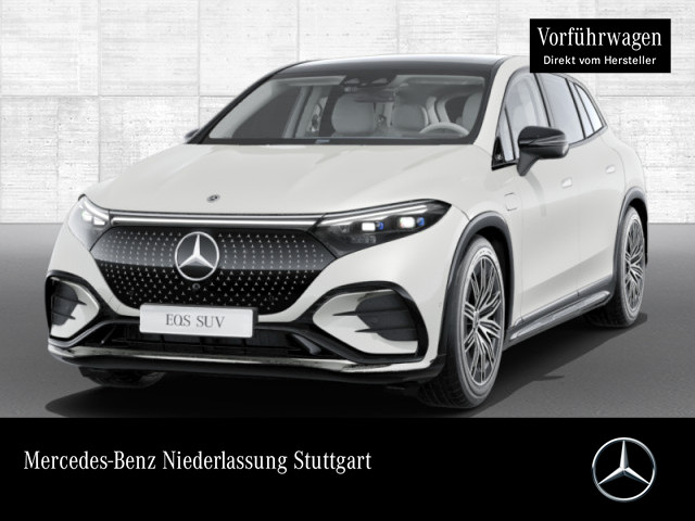EQS 450+ SUV
