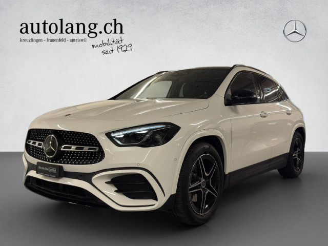 GLA 200 tout terrain