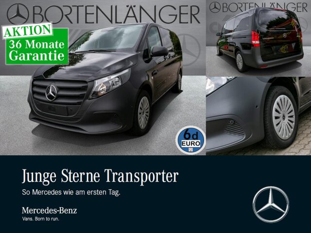 Vito 116 CDI Tourer lang