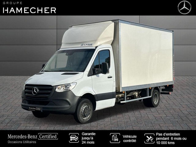 Sprinter 515 CDI Chassis long