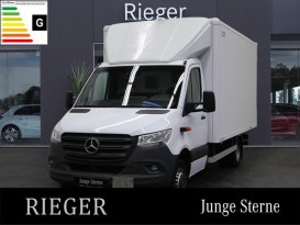 Sprinter 516 CDI Koffer Lang