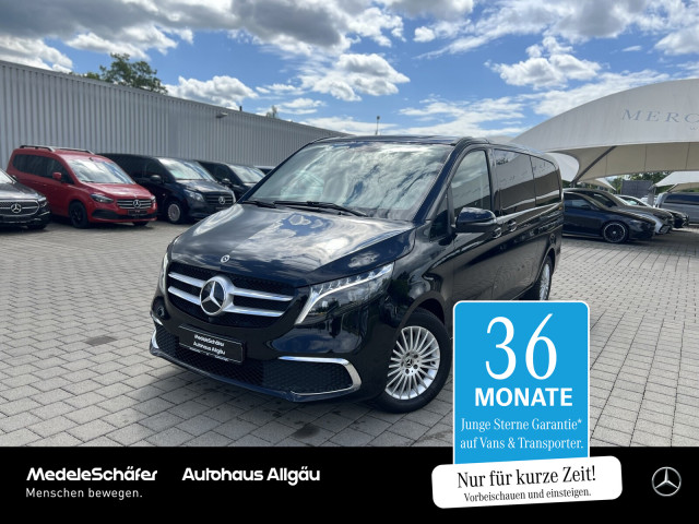 V 300 d Avantgarde Edition extralang