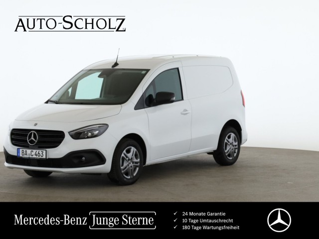 Citan 112 CDI Kasten standard