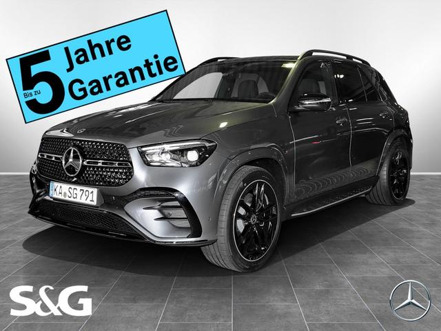 GLE 300 d 4MATIC