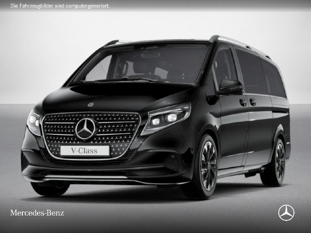 V 300 d Avantgarde lang