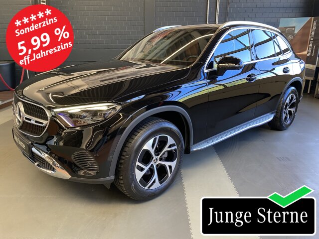 GLC 200 4MATIC
