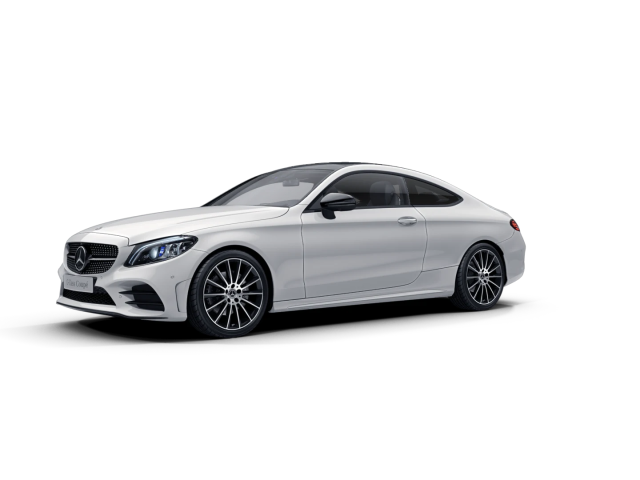C 200 4MATIC Coupé