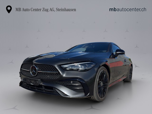 CLE 300 4MATIC Coupé