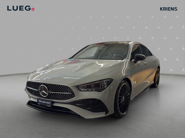 CLA 200 Coupé
