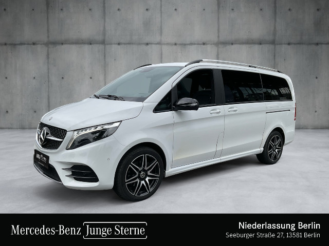 V 300 d Exclusive Edition lang