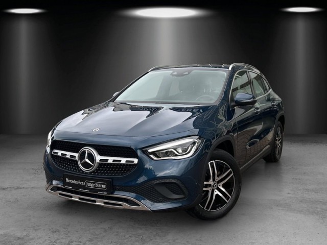 Mercedes-Benz GLA 250