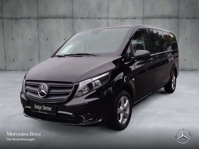 Mercedes-Benz Vito 114 CDI Mixto Extralang