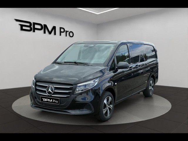 Vito 119 CDI Mixto long