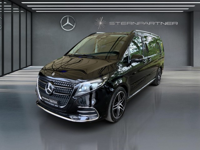V 250 d Style lang