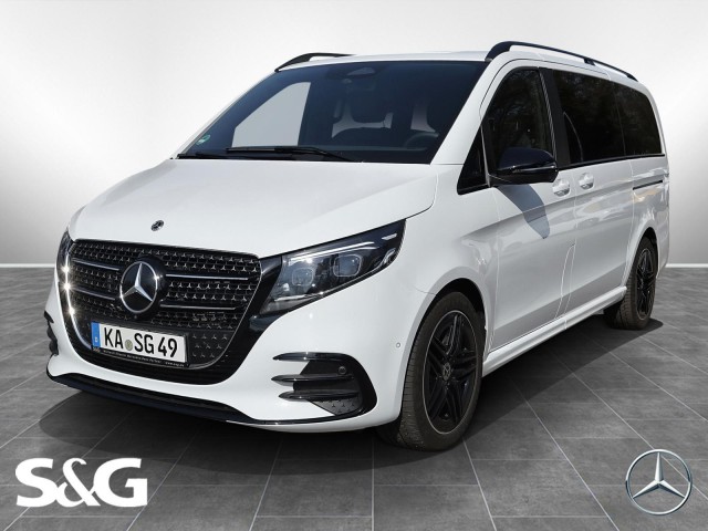 V 300 d Avantgarde lang