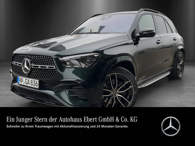 GLE 300 d 4MATIC
