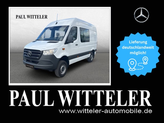Sprinter 316 CDI Kasten standard