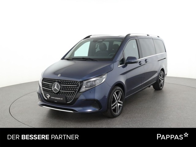 V 250 d Avantgarde lang