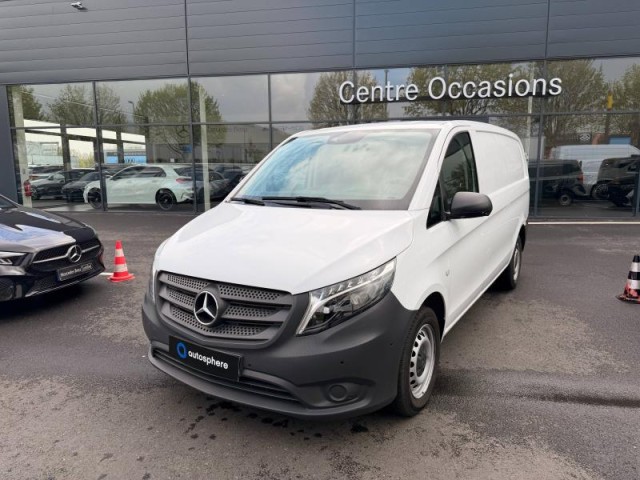 Vito 116 CDI Fourgon long