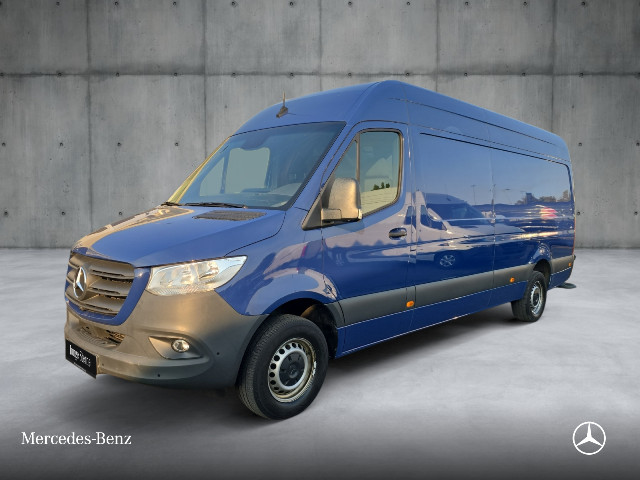 Sprinter 317 CDI Kasten lang