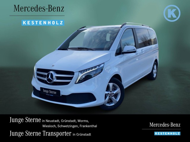 V 250 d Edition kompakt