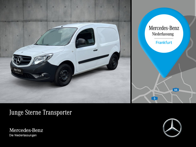 Citan 109 CDI Kasten Lang