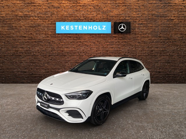 GLA 200 Off-Roader