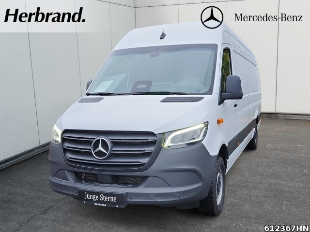 Sprinter 317 CDI Kasten extralang