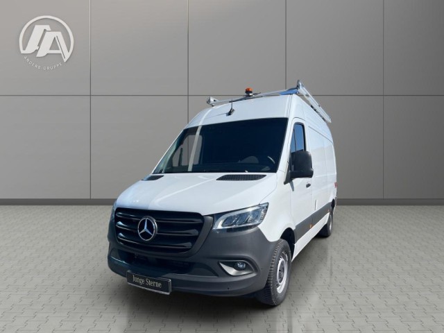 Sprinter 317 CDI Kasten standard