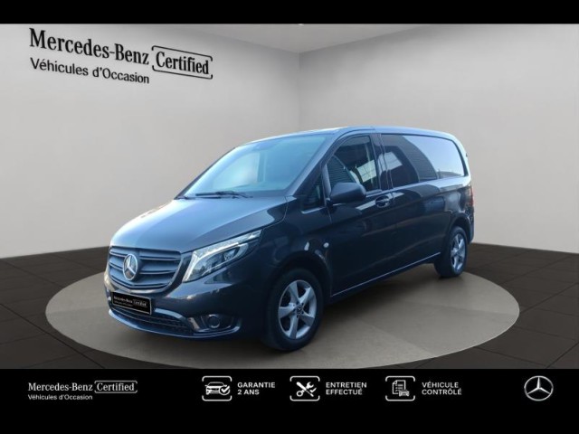 Vito 119 CDI Fourgon compact