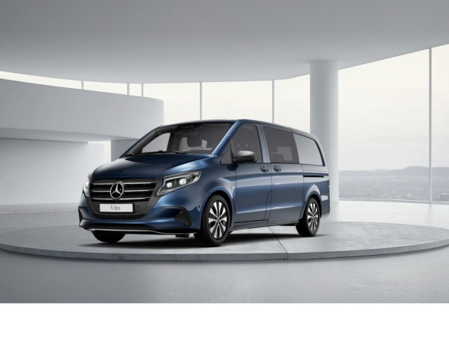Vito 119 CDI Mixto lang