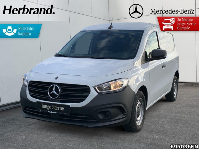 Citan 108 CDI Kasten standard