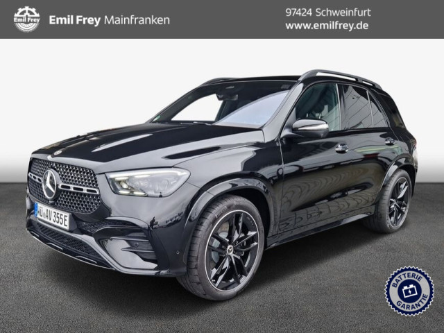 GLE 350 de 4MATIC