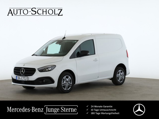 Citan 112 CDI Kasten standard