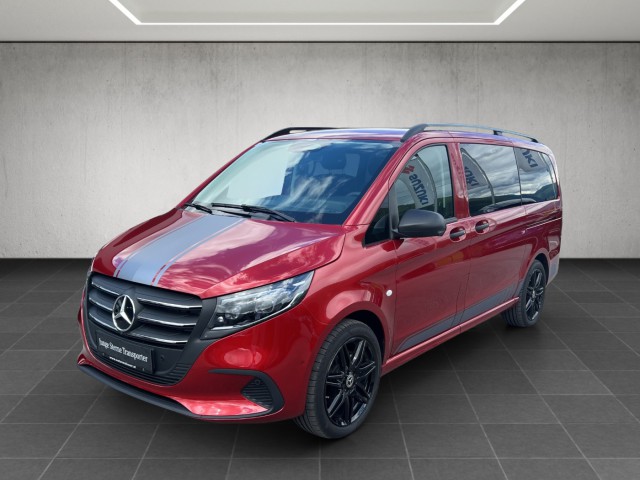 Vito 119 CDI Tourer lang