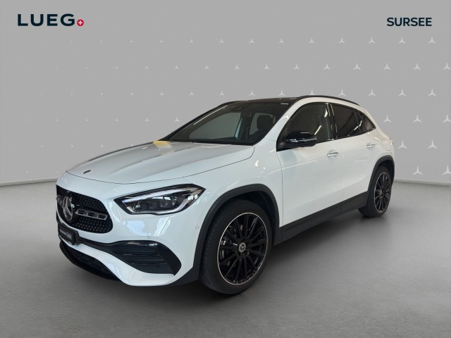 GLA 250 e