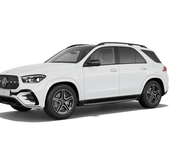 GLE 350 de 4MATIC with EQ Hybrid Technology "EQ Star"