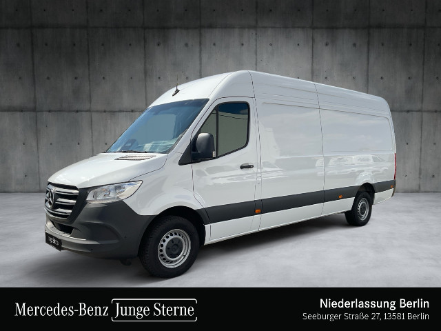 Sprinter 317 CDI Kasten lang