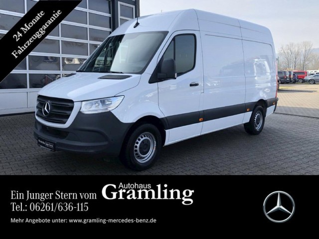 Sprinter 317 CDI Kasten Hochdach Standard