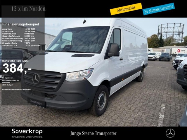 Sprinter 317 CDI Kasten lang