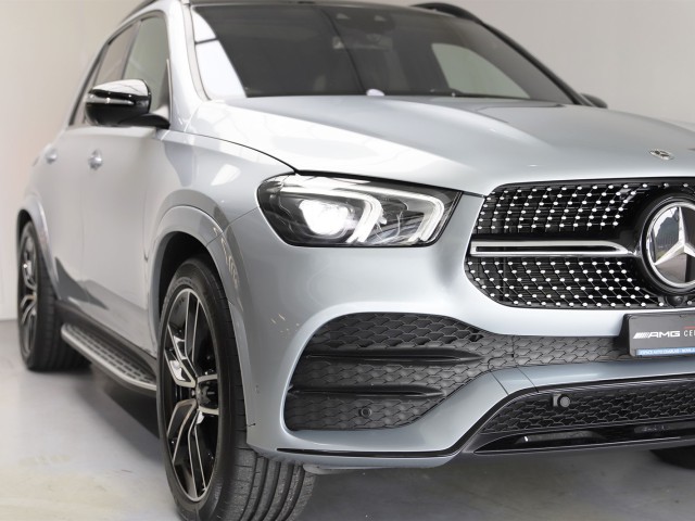 GLE 350 de 4MATIC